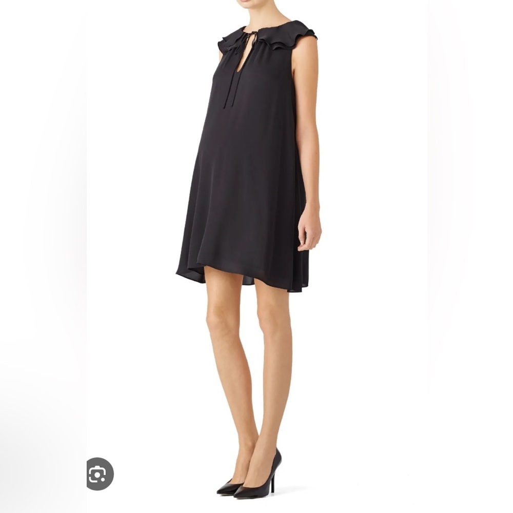 Amanda Uprichard Maternity Dress!
